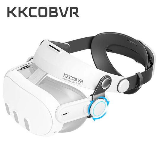KKCOBVR VR Head Strap