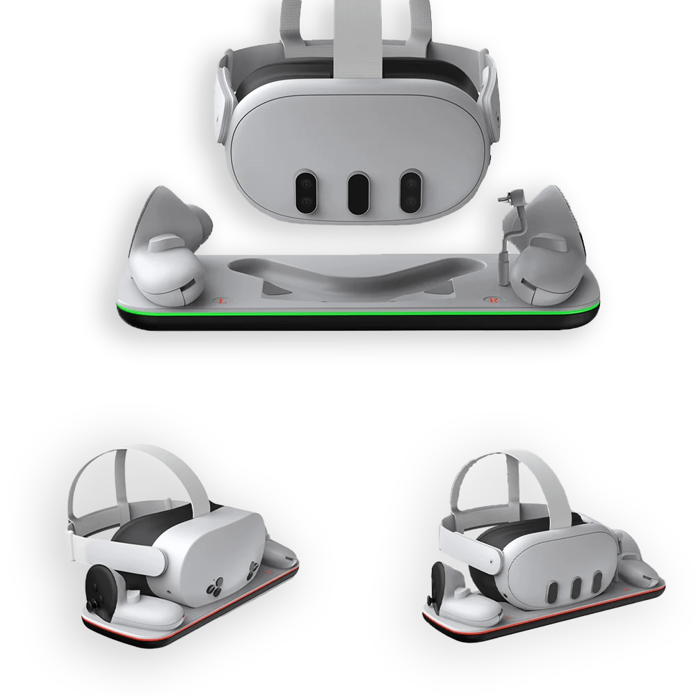 AirCharge Magnetic Dock