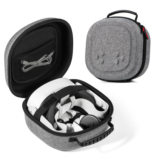 Stylish Travel Case for VR Headset