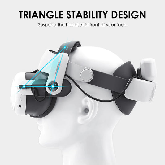 BOBOVR Pro VR Headband