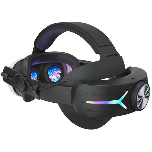 HaloGlow RGB Battery Strap (8000 mAh)