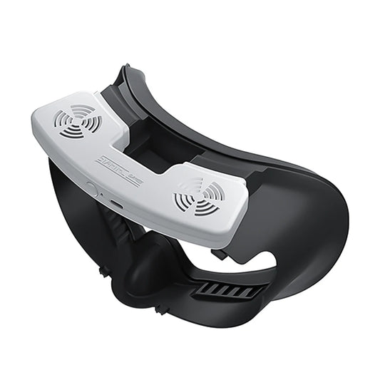 BreezeFlow 3-Speed Cooling Face Fan