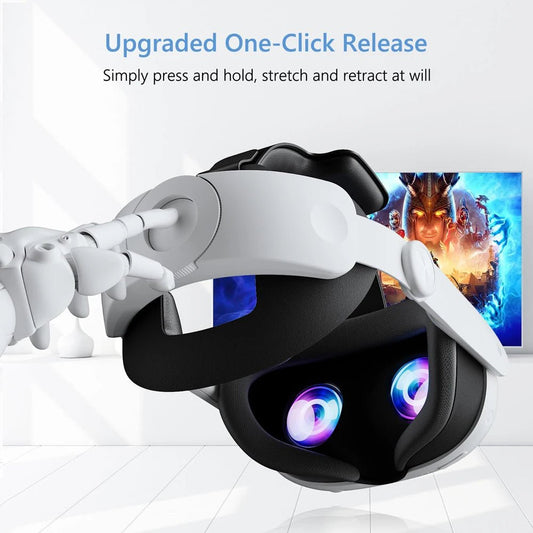 CloudFit VR Head Strap