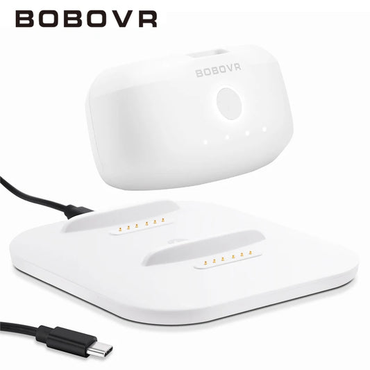 BOBOVR Magnetic Charger Dock