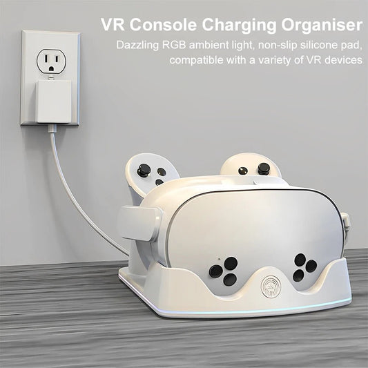 ChargeHub 3-in-1 Station